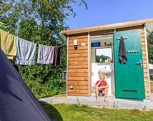 Unterkunft 2202108 • Ferienhaus Zuidelijk Flevoland • RCN Zeewolde | Kampeerplaats met prive sanitair 
