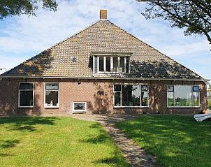 Verblijf 261404 • Vakantiewoning Het Friese platteland • Vakantiehuis in Lollum 