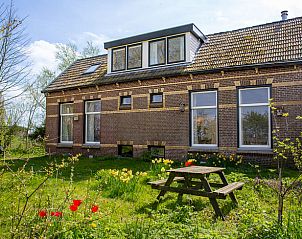 Guest house 261703 • Holiday property Het Friese platteland • Vakantiehuisje in Tzummarum 
