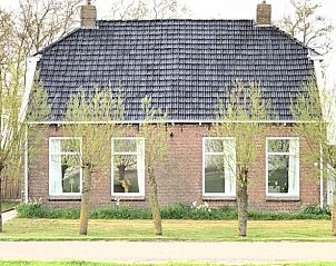Verblijf 264404 • Vakantiewoning Het Friese platteland • Vakantiehuisje in Pingjum 