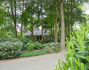 Verblijf 292150 • Vakantiewoning Achterhoek • Vakantiehuis Bosrijk Ruighenrode 