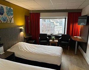 Verblijf 304106 • Vakantie appartement Kempen • City Hotel Tilburg 