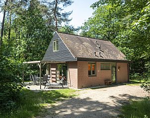 Guest house 321163 • Bungalow Veluwe • Miggelenberg | 6-persoons bungalow | 6CE 