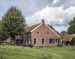 Verblijf 350503 • Vakantiewoning Zuidoost Groningen • Huisje in Bourtange 