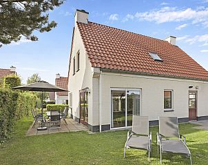 Verblijf 394528 • Bungalow Zuid Limburg • Kasteeldomein De Cauberg | 8-persoons villa | 8L 
