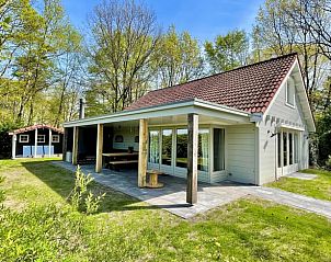 Guest house 422107 • Holiday property Hart van Brabant • Huisje in Diessen 