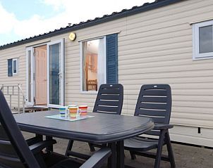 Guest house 450493 • Fixed travel trailer Noordzeekust • 6 persoons Lodge 