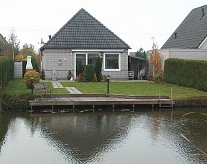 Guest house 460105 • Bungalow IJsselmeerkust • Stolp 