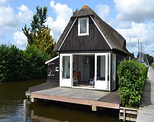 Verblijf 502005 • Vakantiewoning Noord-Holland zuid • Uniek gelegen 4 persoons vakantiehuis in een jachthaven 