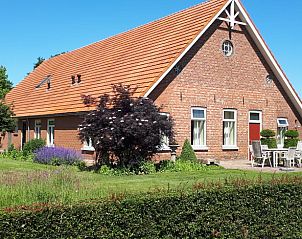 Verblijf 521925 • Vakantiewoning Twente • Huisje in Ambt Delden 