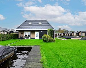 Verblijf 550123 • Vakantiewoning Noordwest Overijssel • Vrijstaande woning in Overijssel, Nederland 