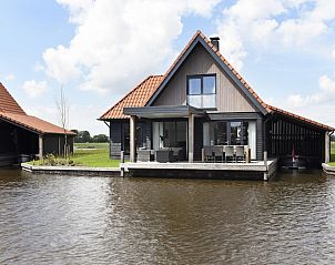 Verblijf 551811 • Vakantiewoning Noordwest Overijssel • Watervilla 6A 