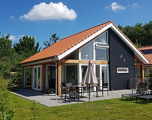 Guest house 6007108 • Holiday property Schouwen-Duiveland • Vakantiehuis Zonnedorp 2, "Zilvermeeuw" 