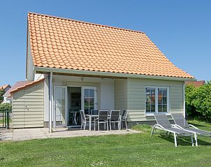 Verblijf 630540 • Vakantiewoning Zeeuws-Vlaanderen • Watervilla 6A Luxe 