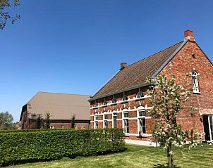 Guest house 634501 • Holiday property Zeeuws-Vlaanderen • Vakantiehuis in Terhole 