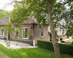 Guest house 672502 • Holiday property Groene hart • Huisje in Haastrecht 