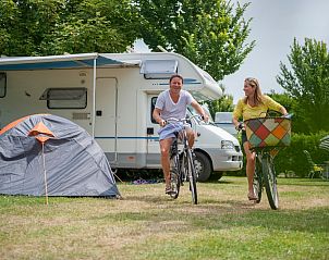 Unterkunft 680499 • Ferienhaus Noordzeekust • Comfort Camper 