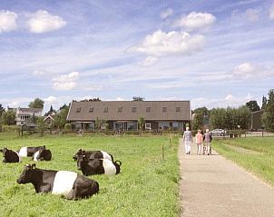 Verblijf 701605 • Vakantiewoning Rotterdam eo • Luxe 8 persoons vakantiehuis op het erf van een boerderij 