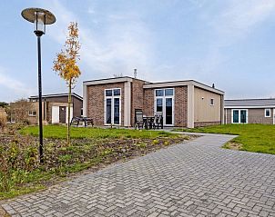 Guest house 701707 • Holiday property Rotterdam eo • Lodge Royal 6 personen 