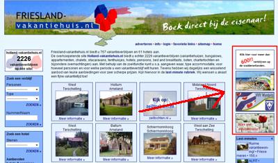 Banner voorbeeld provinciesite home