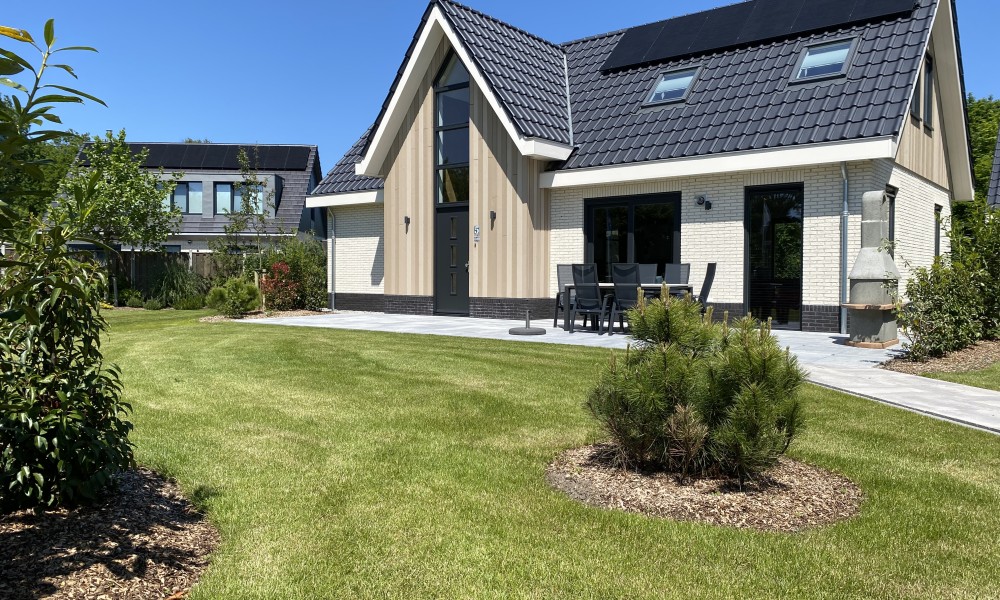 Verblijf 010232 &bull; Bungalow Waddeneilanden &bull; 4 Pers.Bungalow de Luxe Eldorado Texel 