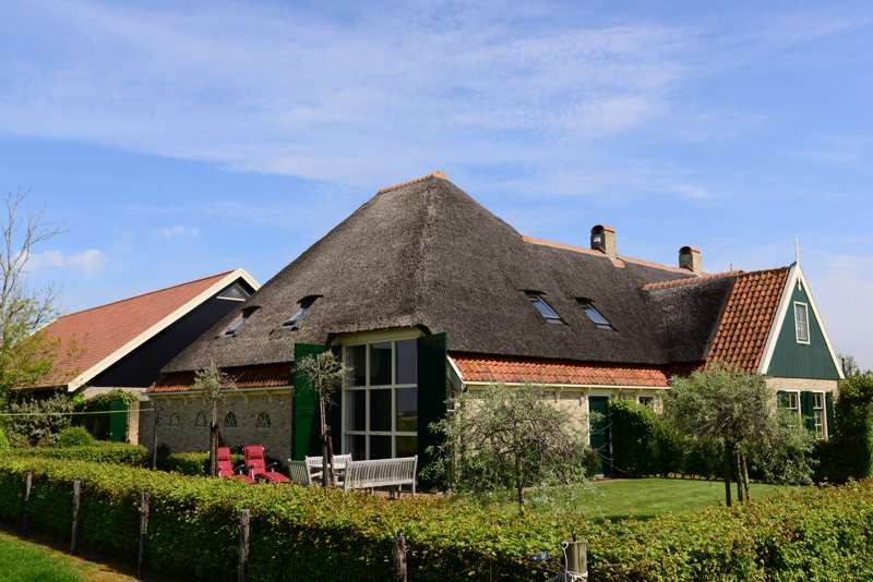 Verblijf 010705 &bull; Vakantiewoning Waddeneilanden &bull; Alida 