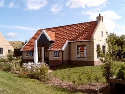 Verblijf 031012 &bull; Vakantiewoning Terschelling &bull; Hoogtij 