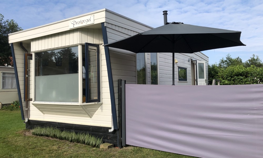 Verblijf 031406 &bull; Bungalow Waddeneilanden &bull; Witte Brem 