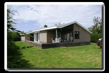 Verblijf 040175 &bull; Bungalow Waddeneilanden &bull; Albatros 