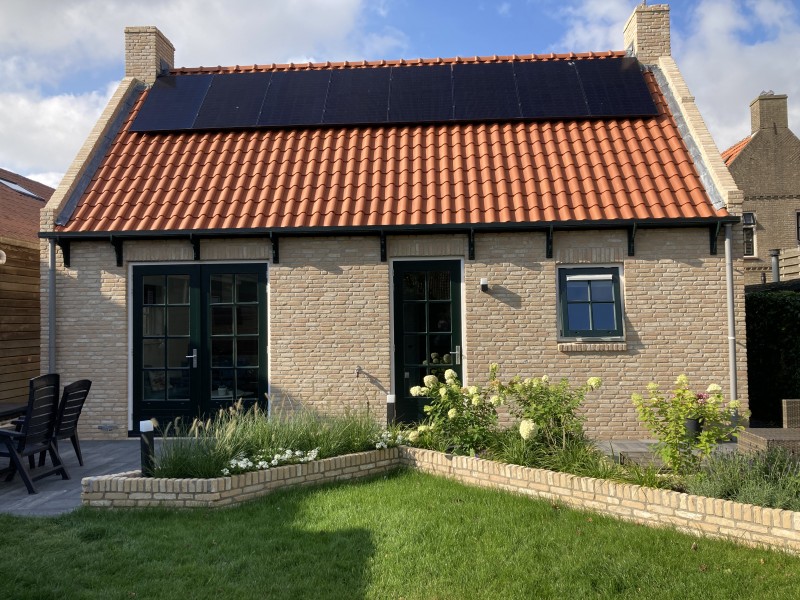 Guest house 040318 &bull; Apartment Waddeneilanden &bull; 't Roefke 
