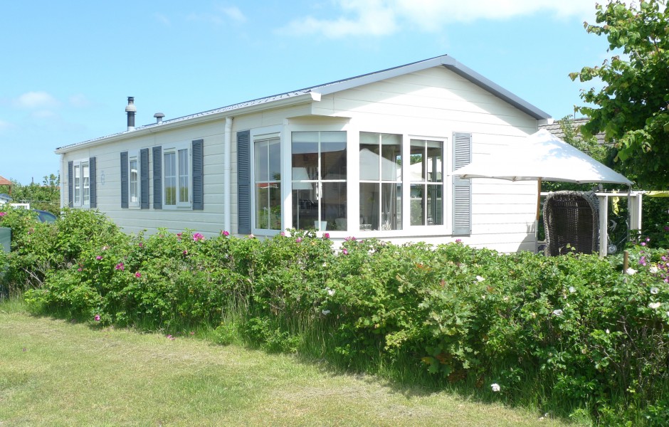Verblijf 040348 &bull; Chalet Waddeneilanden &bull; De Cirkel 