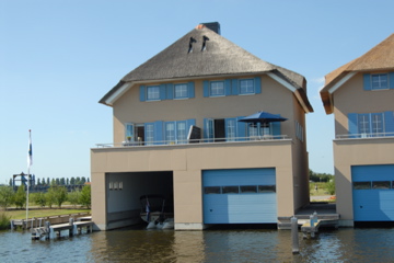 Guest house 060507 &bull; Holiday property Friese Meren &bull; Villa Scapa & Flow 