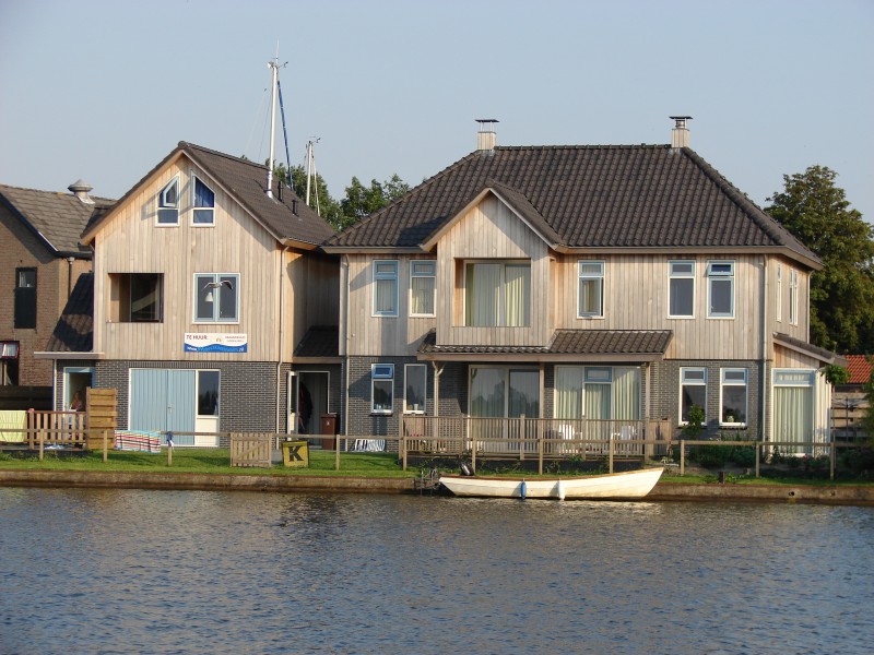 Verblijf 061201 &bull; Vakantiewoning Friese Meren &bull; Tuulikki 