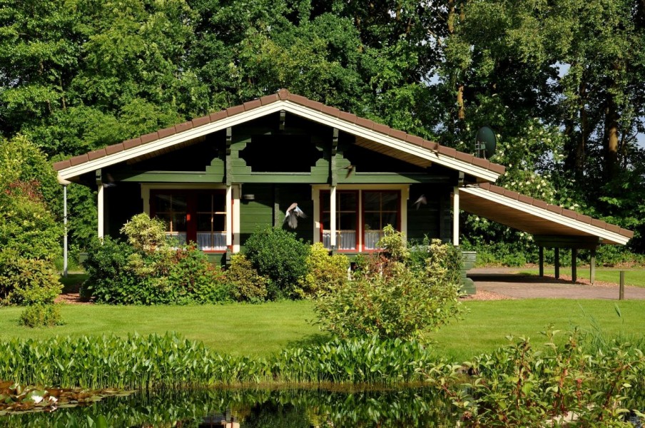 Verblijf 170302 &bull; Bungalow Drenthe &bull; Bungalowpark Hoogersmilde 