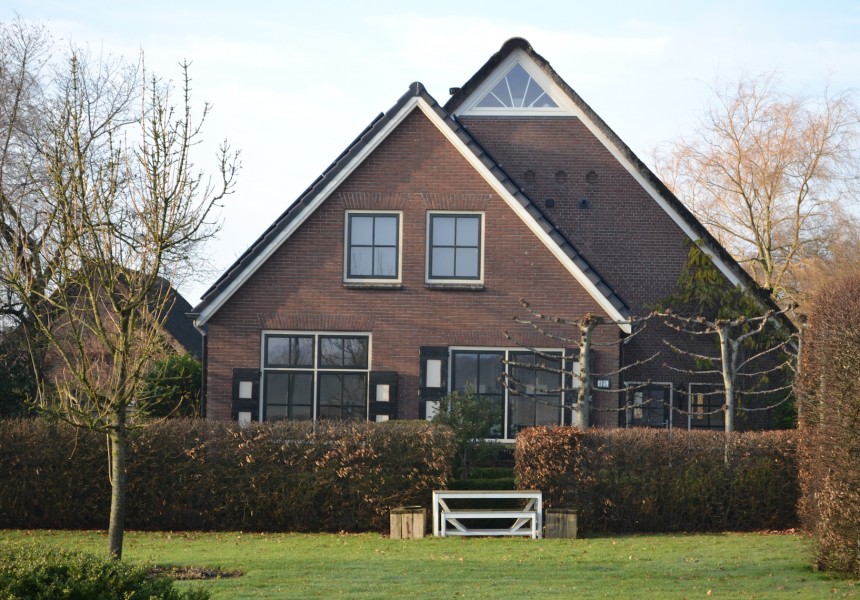 Verblijf 201403 &bull; Bed and breakfast Zuidwest Drenthe &bull; Seppenstijn 