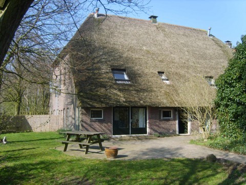 Verblijf 201702 &bull; Groepsverblijf Drenthe &bull; Onze Boerderij 
