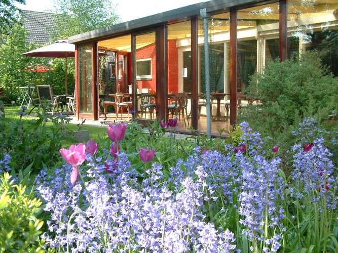 Guest house 261103 &bull; Bed and Breakfast Friesland &bull; Herberg Godot 