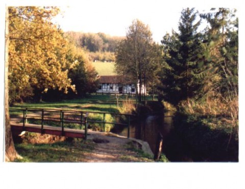Verblijf 390402 &bull; Vakantiewoning Limburg &bull; Vakwerkboerderij Karsveld 