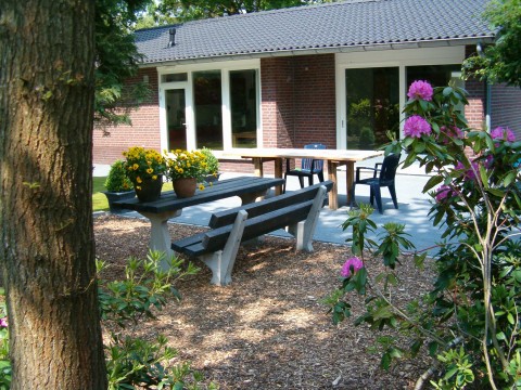 Verblijf 410402 &bull; Vakantiewoning Noord Brabant &bull; Landgoed de Utrecht 