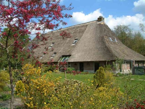Verblijf 530801 &bull; Bed and breakfast Salland &bull; De Kruidenhoeve 