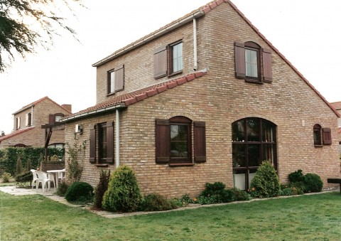 Verblijf 600201 &bull; Vakantiewoning Zeeland &bull; Schouwse Duin 10 