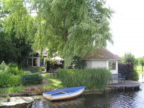 Verblijf 650102 &bull; Bed and breakfast Zuid-Holland &bull; de Meidenkamer 