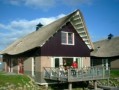 Verblijf 060115 • Vakantiewoning Friese Meren • Vissersvilla Robbenzand