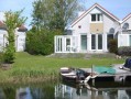 Vakantiewoning te Makkum, IJsselmeer