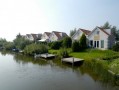 Verblijf 060133 • Bungalow IJsselmeer • Schakelvilla aan het water