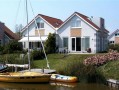 Vakantiewoning te Makkum, IJsselmeer