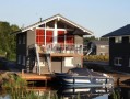 Vakantiewoning te Terherne, Sneekermeer