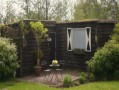 Bed and breakfast te Drachten, Friese bossen