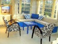 Verblijf 450605 • Chalet Noord-Holland • Cottage blauw