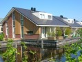 Bungalow te Uitgeest, Amsterdam eo